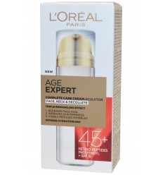 L'ÓREAL AGE PERFECT CR DÍA 45+ CARA, CUELLO Y ESCOTE 50 ml