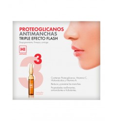 HI ANTIMANCHAS DESPIGMENTANTE FIRMEZA ANTIAGE 5 AMPOLLAS 2 ml