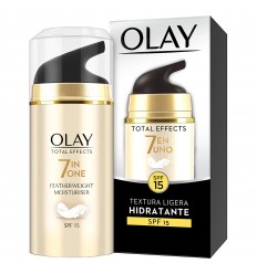 OLAY 7 EN 1 CR DIA SPF 15 TOTAL EFFECTS 15 ml ( tamaño viaje )