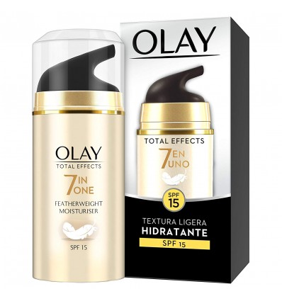 OLAY 7 EN 1 CR DIA SPF 15 TOTAL EFFECTS 15 ml