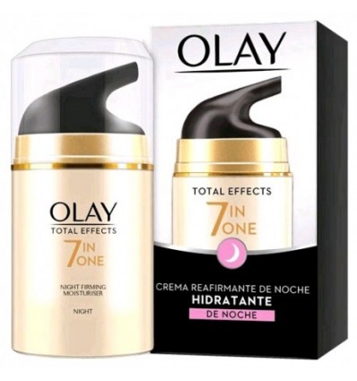 OLAY 7 EN 1 CR NOCHE 15 ml VIAJE