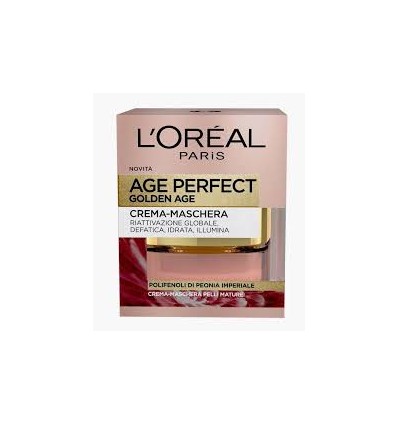 L`ORÈAL AGE PERFECT GOLDEN AGE CREMA-MÁSCARA 50 ml