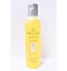 THE HEALING GARDEN POSITIVITY GINGERLILY AROMATERAPIA GEL BAÑO 200 ml THE HEALING GARDEN POSITIVITY GINGERLILY AROMATERAPIA GEL BAÑO 200 ml