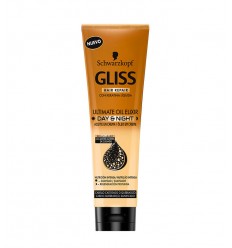 GLISS ULTIMATE OIL ELIXIR ACEITE EN CREMA C/CASTIGADO