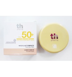 TH PHARMA FPS. 50+ MAQUILLAJE COMPACTO ACABADO SECO-MATE DORÉ 15 ml TH PHARMA FPS. 50+ MAQUILLAJE COMPACTO ACABADO SECO-MATE DORÉ 15 ml