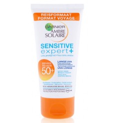 GARNIER AMBRE SOLAIRE SENSITIVE EXPERT SPF 50+ 50 ml