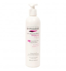 BYPHASSE LECHE DESMAQUILLANTE TTP DOSIFICADOR 500 ml