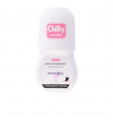 CHILLY DEO ROLL-ON INVISIBLE 0% ALCOHOL 50 ml