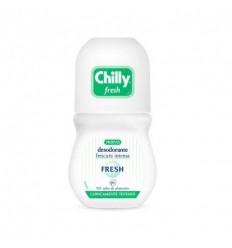 CHILLY FRESH DEO ROLL-ON 0% SALES DE ALUMINIO 50 ml