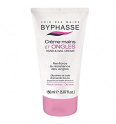 BYPHASSE CREMA DE MANOS Y UÑAS 150 ml