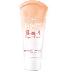 MAYBELLINE DREAM 8 EN 1 BB PURE SPF 30 BEAUTY BALM