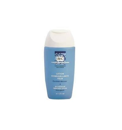 ROC LOCIÓN DESMAQUILLANTE DE OJOS 125 ml