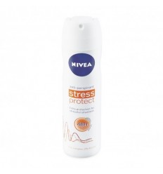NIVEA STRESS PROTECT 48 H 0% ALCOHOL DESODORANTE SPRAY 150 ml
