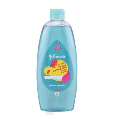 JOHNSONS BABY CHAMPÚ NO MÁS TIRONES 500 ml