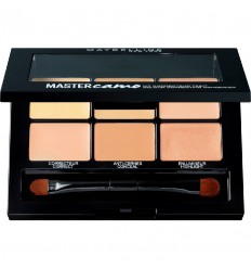 MAYBELLINE MASTER CAMO KIT CORRECTORES 02 MEDIUM 6.5 g