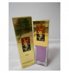 YVES SAINT LAURENT LA LAQUE 143 MAUVE POPELINE 10 ml