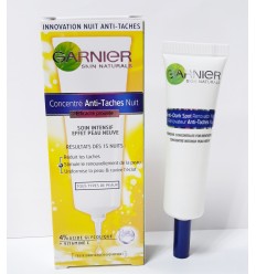 GARNIER CONCENTRADO ANTIMANCHAS EFECTO PEELING NOCHE 30 ml