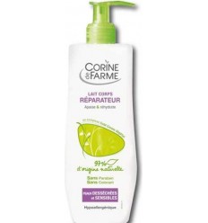 CORINE DE FARME LECHE CORPORAL REPARADORA P/ MUY SECA 250 ml