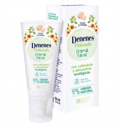 DENENES NATURALS CREMA FACIAL SPF 20 50 ml ECOLOGICA