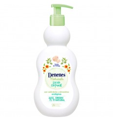 DENENES NATURALS LOCION CORPORAL ECOLOGICA 400 ml