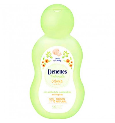 DENENES NATURALS COLONIA SIN ALCOHOL 500 ml