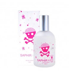 SAPHIR KIDS PINK EAU DE TOILETTE SPRAY NIÑA 100 ml