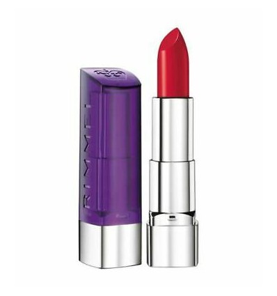 RIMMEL LIPSTICK 505 RED ALERT 4 g