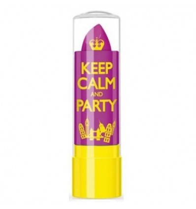 RIMMEL KEEP CALM AND PARTY 050 VIOLET BLUSH BÁLSAMO LABIAL