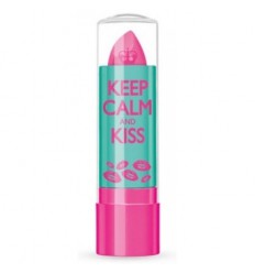 RIMMEL KEEP CALM AND KISS 020 PINK BLUSH BÁLSAMO LABIAL