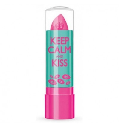 RIMMEL KEEP CALM AND KISS 020 PINK BLUSH BÁLSAMO LABIAL