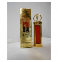 YVES SAINT LAURENT LIP TWINS SATINE/SHINE 11 ROUGE CRISTAL 1.7 g