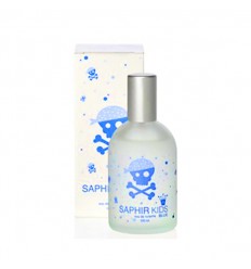 SAPHIR KIDS BLUE EAU DE TOILETTE SPRAY NIÑO 100 ml