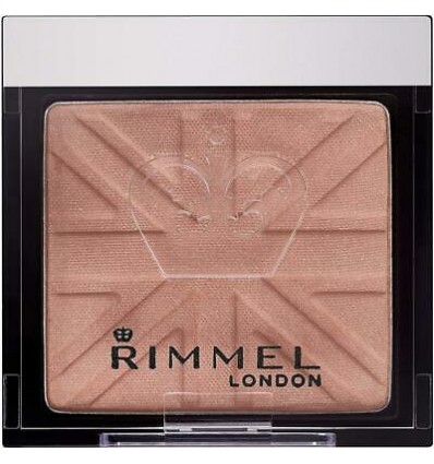 RIMMEL COLOUR BLUSH 010 SANTA ROSE 4 g
