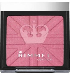 RIMMEL COLOUR BLUSH RUBOR 050 LIVE PINK 4 g