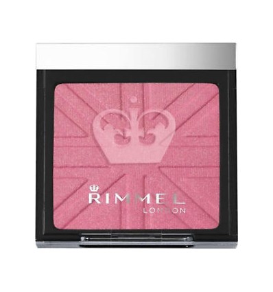 RIMMEL COLOURBLUSH 050 LIVE PINK