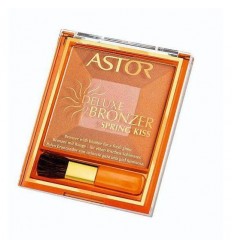 ASTOR DELUXE BRONZER 001 SPRING KISS GLOW 7 g ASTOR DELUXE BRONZER 001 SPRING KISS GLOW 7 g
