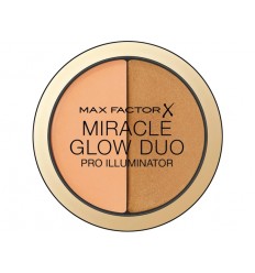 MAX FACTOR MIRACLE GLOW DUO PRO ILLUMINATOR 30 DEEP 11 GR