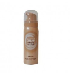 MAYBELLINE DREAM NUDE AIRFOAM / MOUSSE 040 FAWN 50 ml