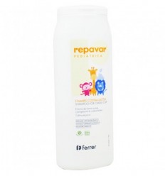 REPAVAR PEDIÁTRICA CHAMPÚ COSTRA LÁCTEA 200 ml