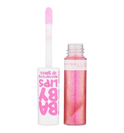 MAYBELLINE BABY LIPS GLOSS 05 WINK OF PINK
