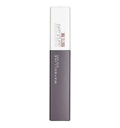 MAYBELLINE SUPER STAY MATTE INK LIQUID LIPSTICK 90 HUNTRESS 5 ML