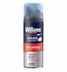 WILLIAMS ESPUMA DE AFEITAR 200 ml P/ SENSIBLE