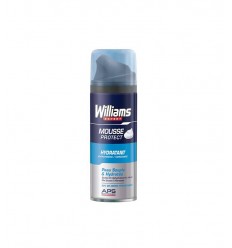 WILLIAMS ESPUMA DE AFEITAR HIDRATANTE 200 ml