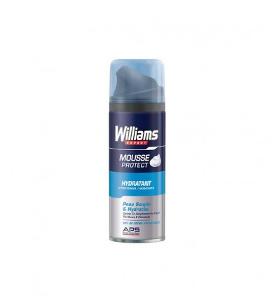 WILLIAMS ESPUMA DE AFEITAR HIDRATANTE 200 ml