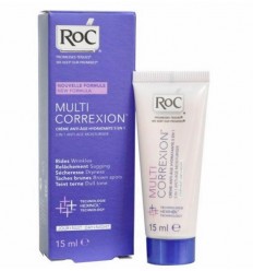 ROC MULTICORRECTION 15 ml CREMA DE DÍA