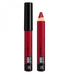 MAYBELLINE COLORDRAMA VELVET LIP CRAYON 510 RED ESSENTIAL