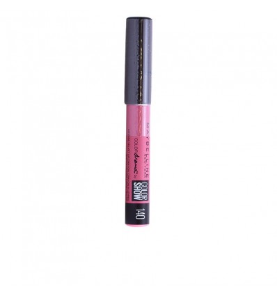 MAYBELLINE COLOR DRAMA VELVET LIP CRAYON 140 MINIMALIST