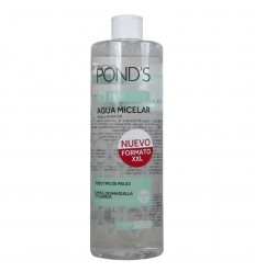 PONDS AGUA MICELAR 3 EN 1 500 ml