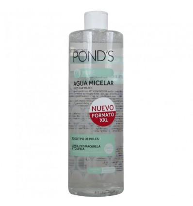 POND'S AGUA MICELAR 3 EN 1 500 ml