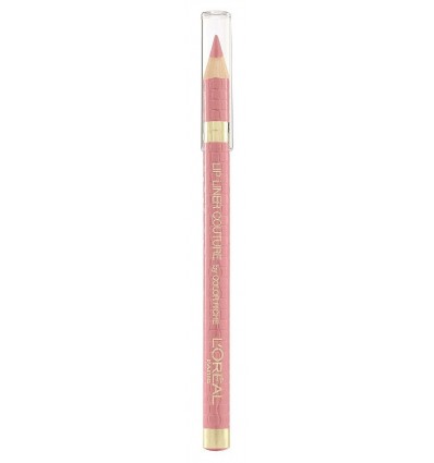 LOREAL LIP LINER COUTURE 303 ROSE TENDRE LÁPIZ CREMOSO LABIAL